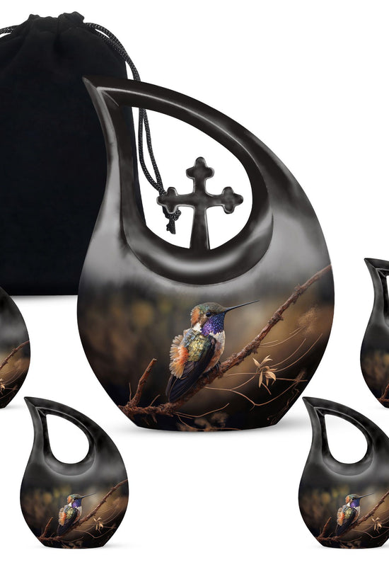 Cardinal Bird Urns For Ashes - Funeral Urns For Ashes Adult Urn