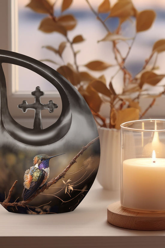 Cardinal Bird Urns For Ashes - Funeral Urns For Ashes Adult Urn