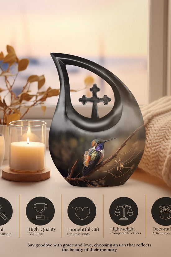 Cardinal Bird Urns For Ashes - Funeral Urns For Ashes Adult Urn