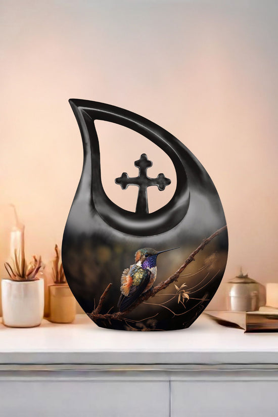 Cardinal Bird Urns For Ashes - Funeral Urns For Ashes Adult Urn