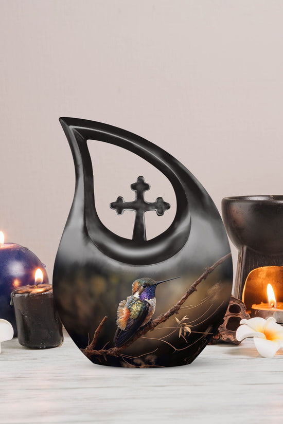 Cardinal Bird Urns For Ashes - Funeral Urns For Ashes Adult Urn