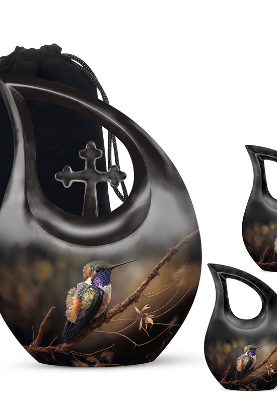 Cardinal Bird Urns For Ashes - Funeral Urns For Ashes Adult Urn