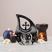 Cardinal Bird Urns For Ashes - Cremation Urns For Burial Urn