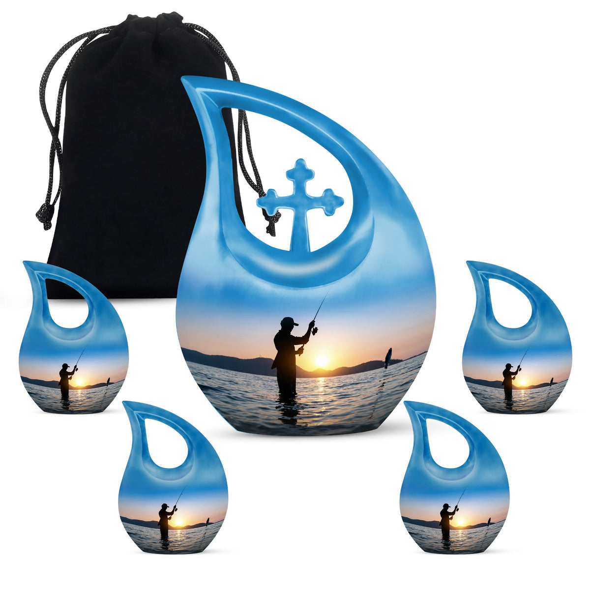 Galaxy Urns For Ashes - Burial Urns For Ashes Urn