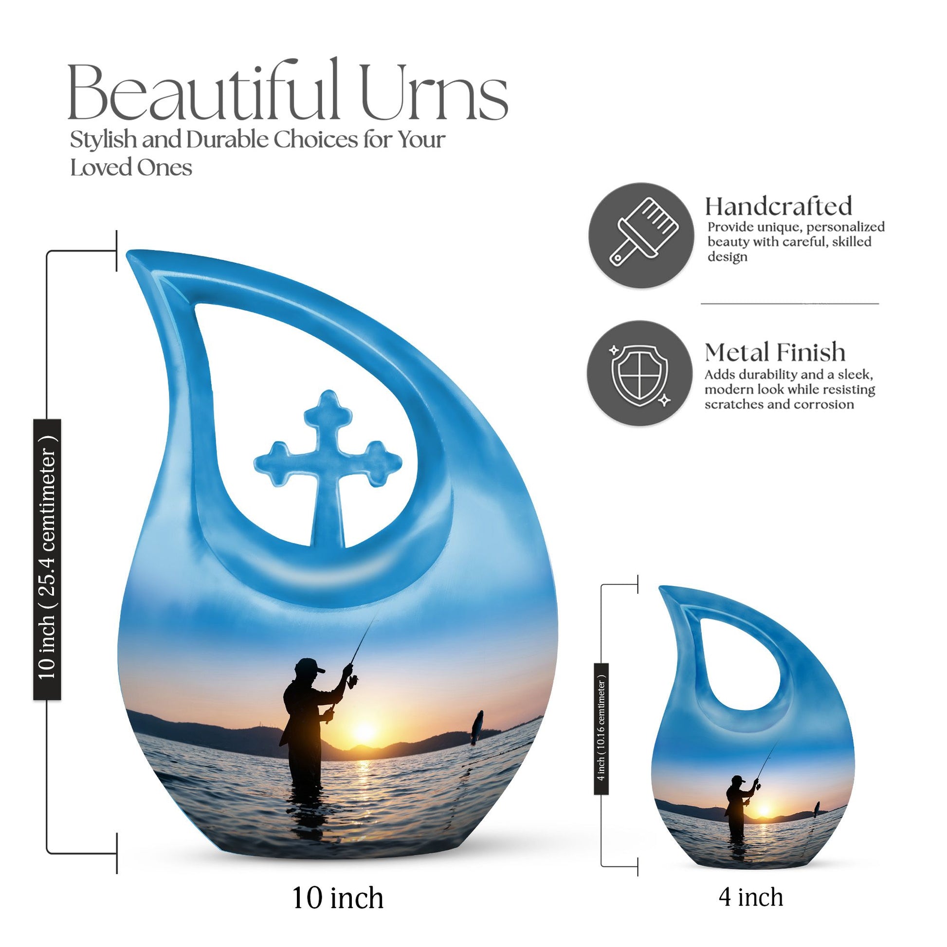 Galaxy Urns For Ashes - Burial Urns For Ashes Urn