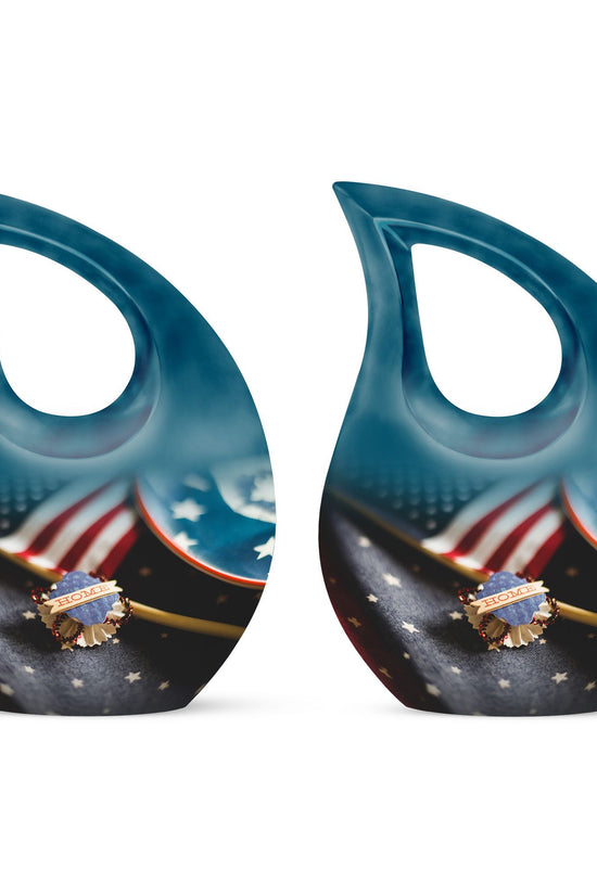 Humming Bird Urns For Ashes - Burial Urn For Ashes Urn