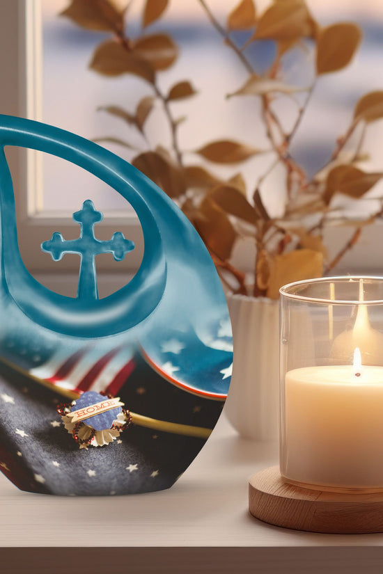 Humming Bird Urns For Ashes - Burial Urn For Ashes