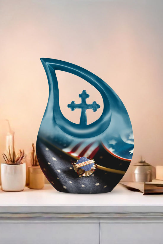 Humming Bird Urns For Ashes - Burial Urn For Ashes