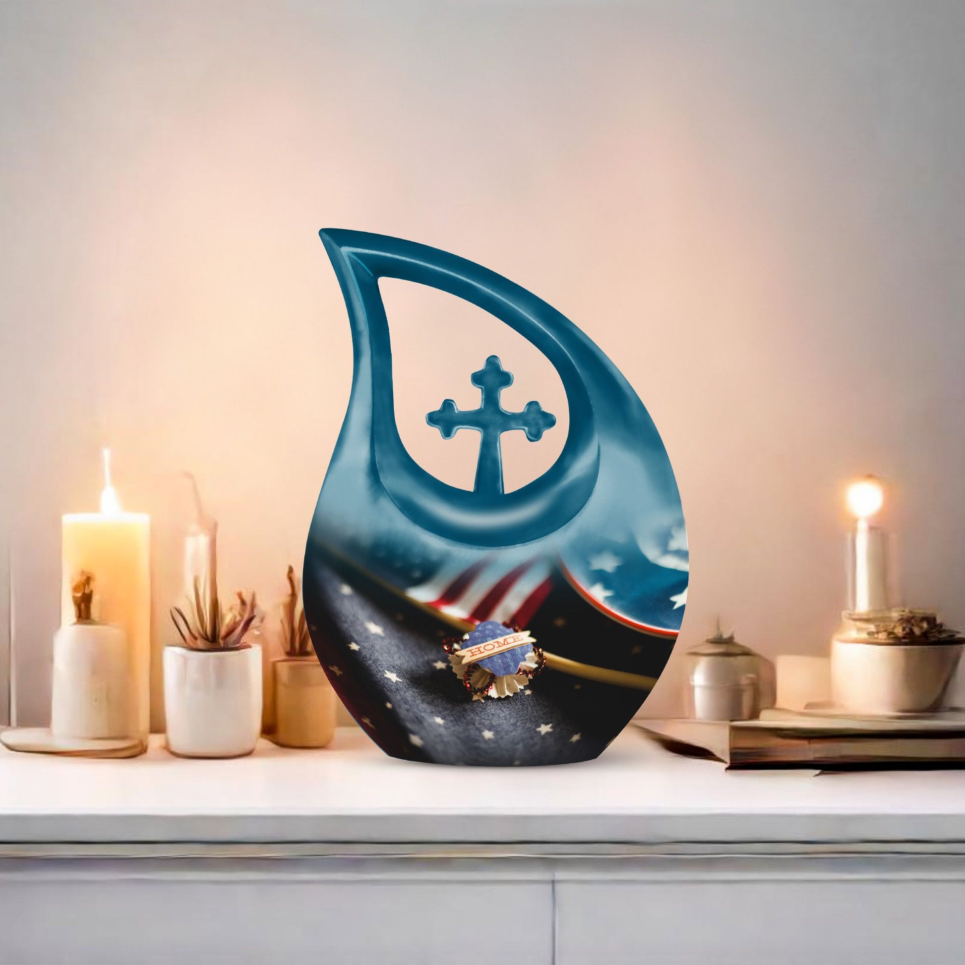 Humming Bird Urns For Ashes - Burial Urn For Ashes