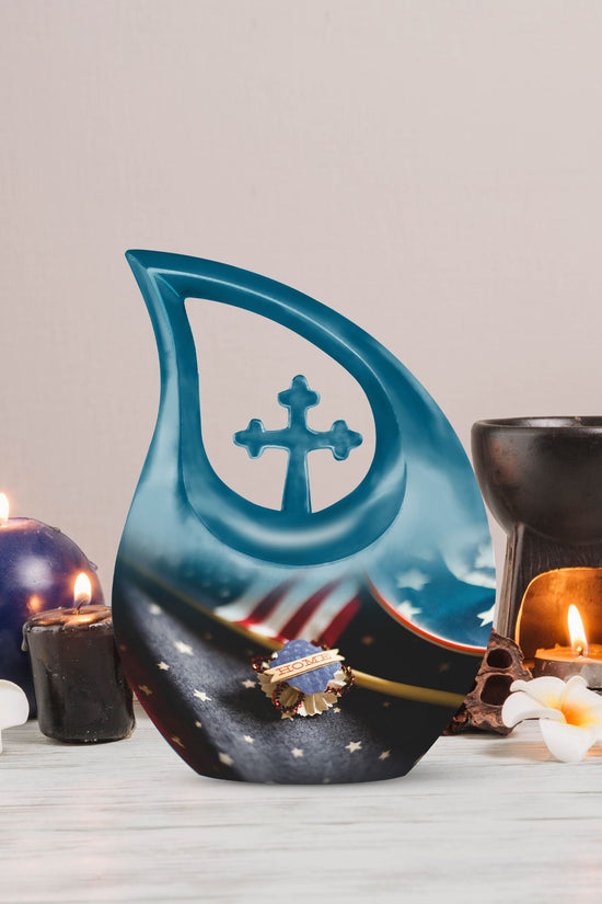 Humming Bird Urns For Ashes - Burial Urn For Ashes