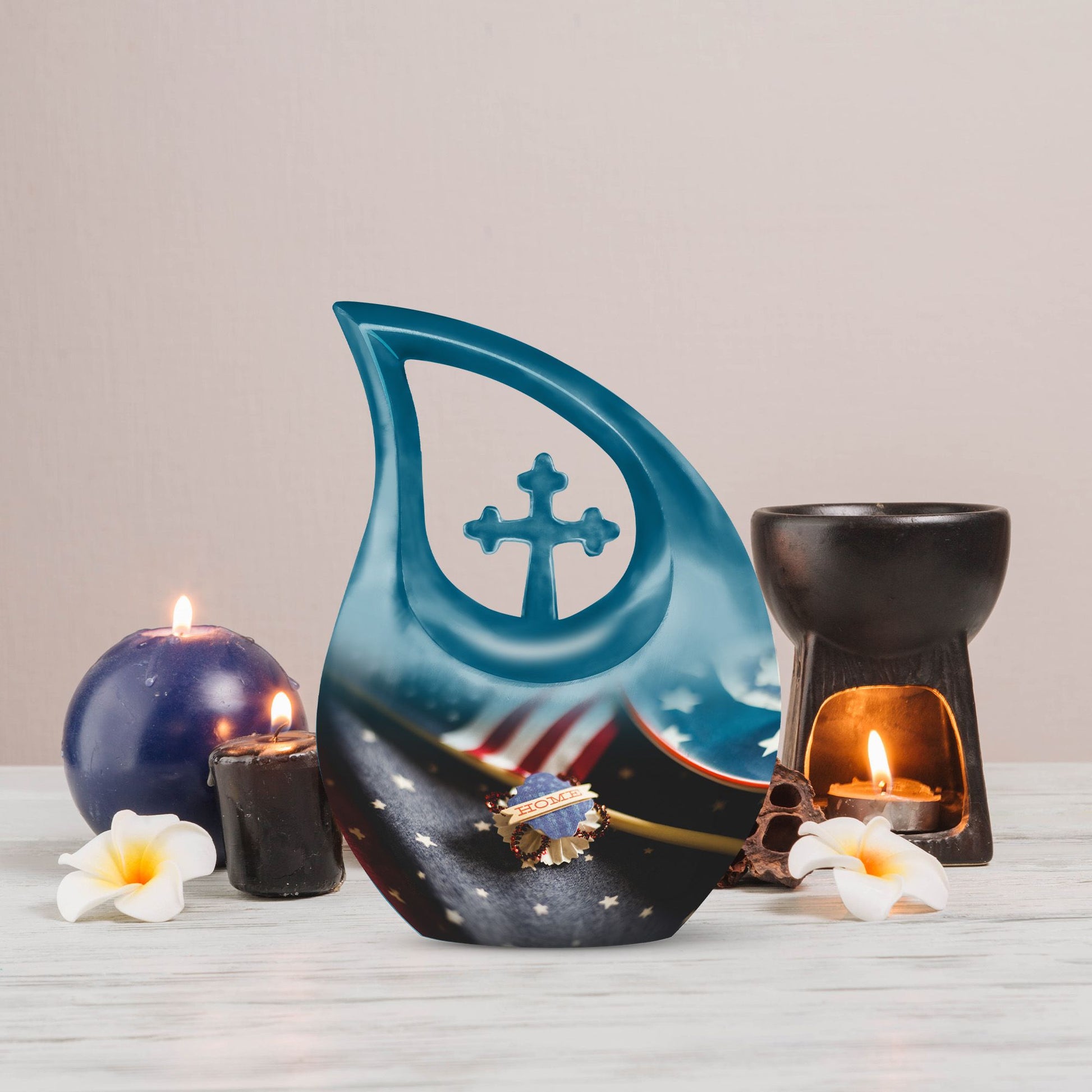 Humming Bird Urns For Ashes - Burial Urn For Ashes