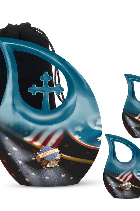 Humming Bird Urns For Ashes - Burial Urn For Ashes Urn