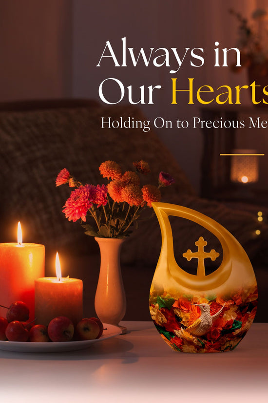 Humming Bird Urns For Ashes - Cremation Keepsakes For Ashes Urn