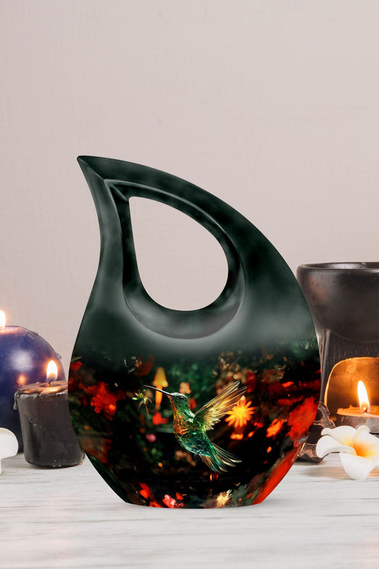 Humming Bird Urns For Ashes - Cremation Urns Urn