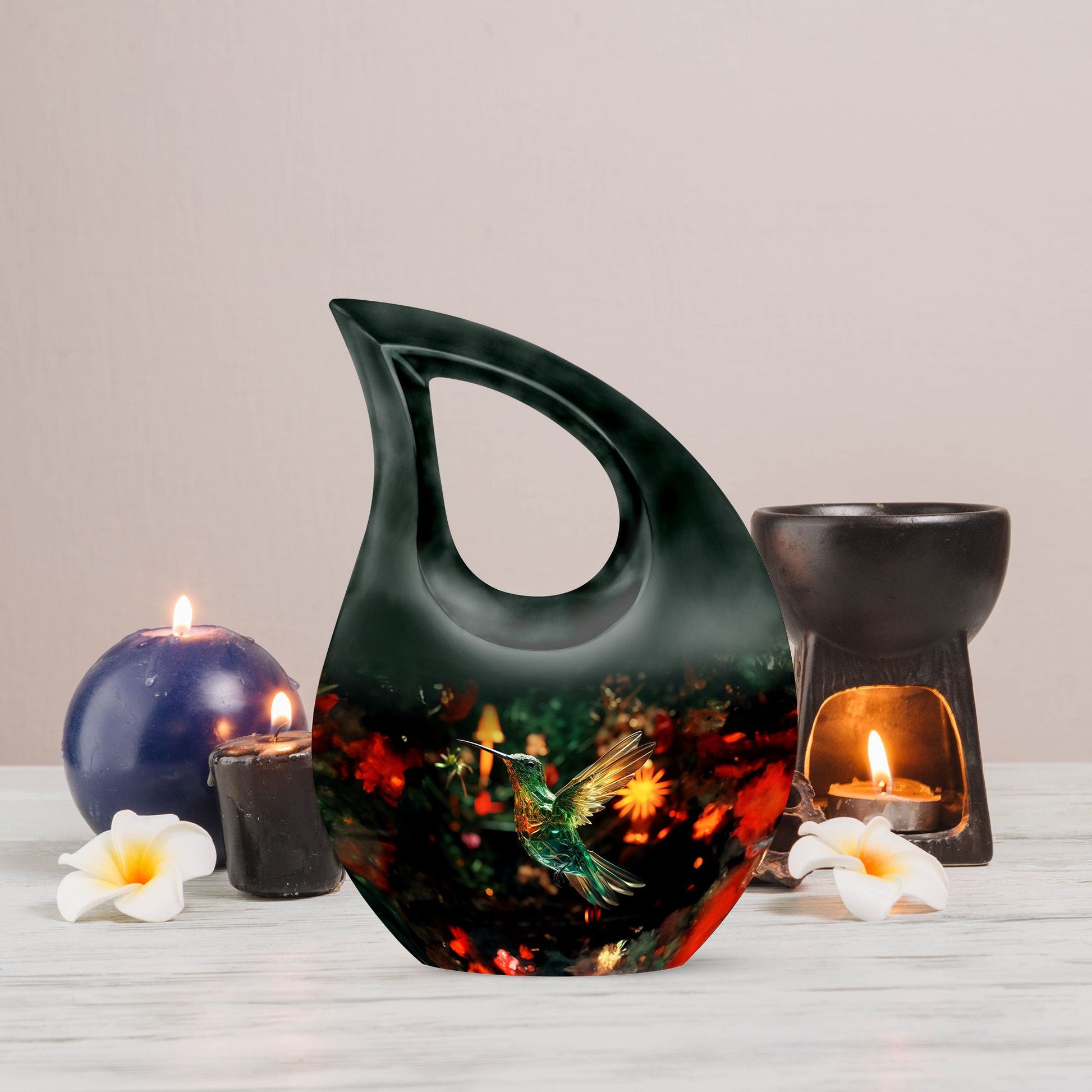 Humming Bird Urns For Ashes - Cremation Urns Urn