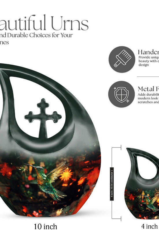 Humming Bird Urns For Ashes - Cremation Urns For Mom Ashes