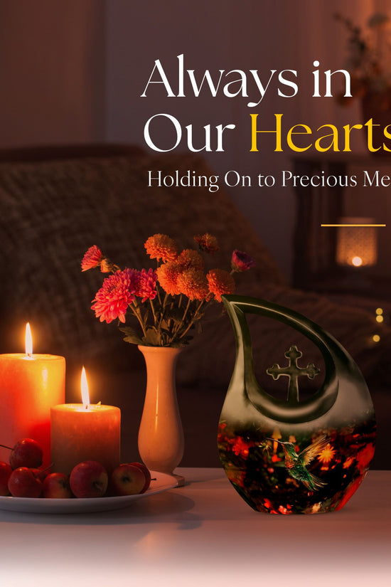Humming Bird Urns For Ashes - Cremation Urns For Mom Ashes
