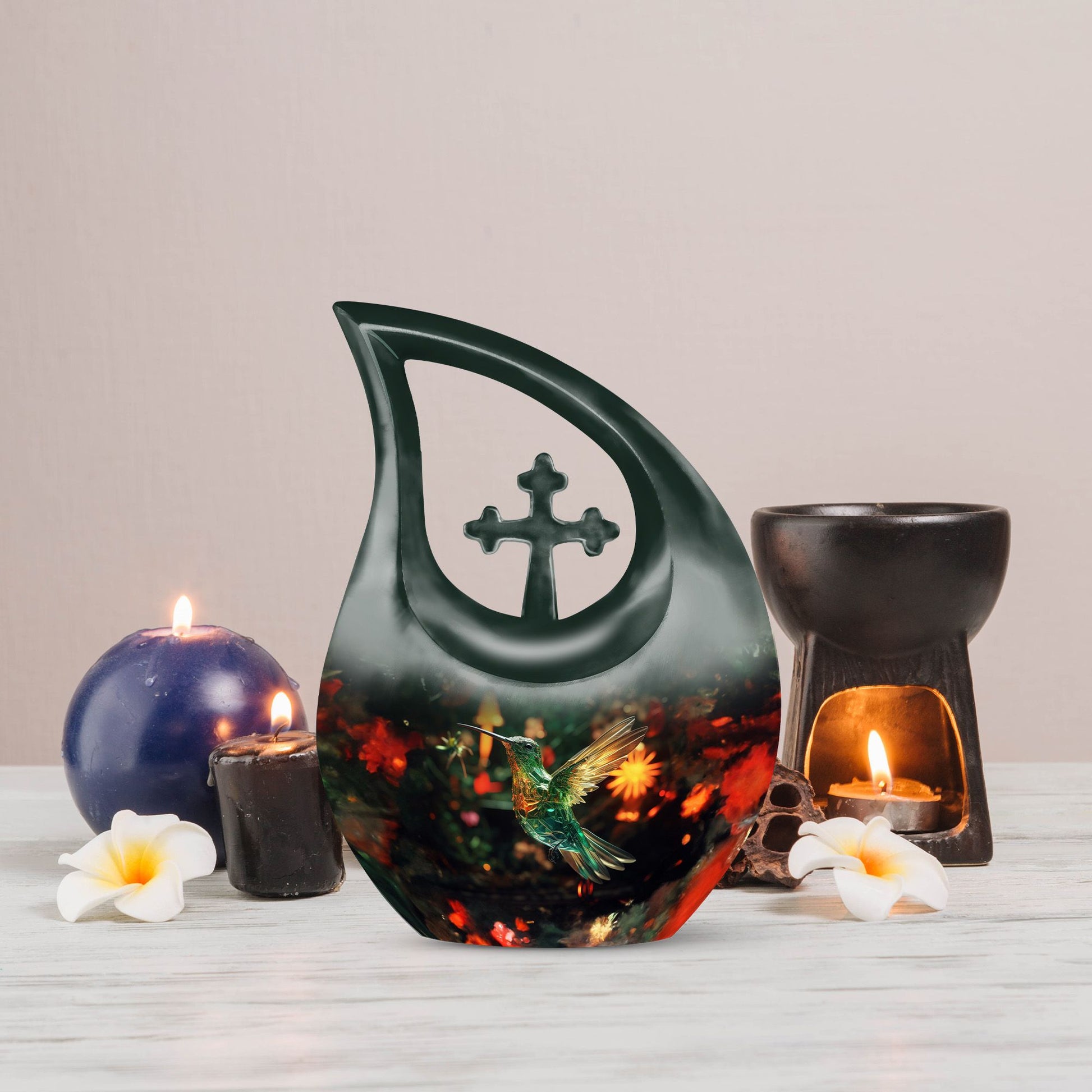 Humming Bird Urns For Ashes - Cremation Urns For Mom Ashes