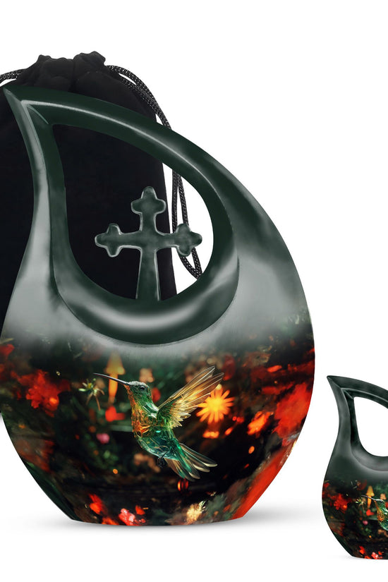 Humming Bird Urns For Ashes - Cremation Urns Urn