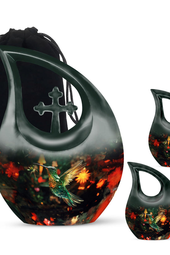 Humming Bird Urns For Ashes - Cremation Urns Urn