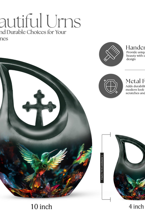 Humming Bird Urns For Ashes - Cremation Urn Human Ashes