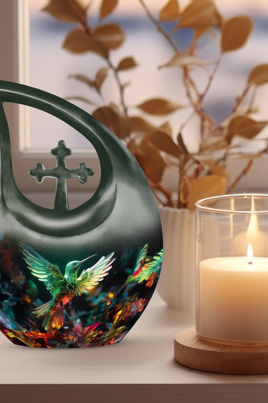 Humming Bird Urns For Ashes - Cremation Urn Human Ashes