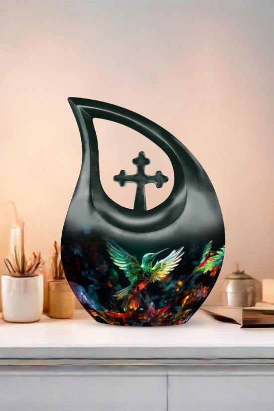Humming Bird Urns For Ashes - Cremation Urn Human Ashes