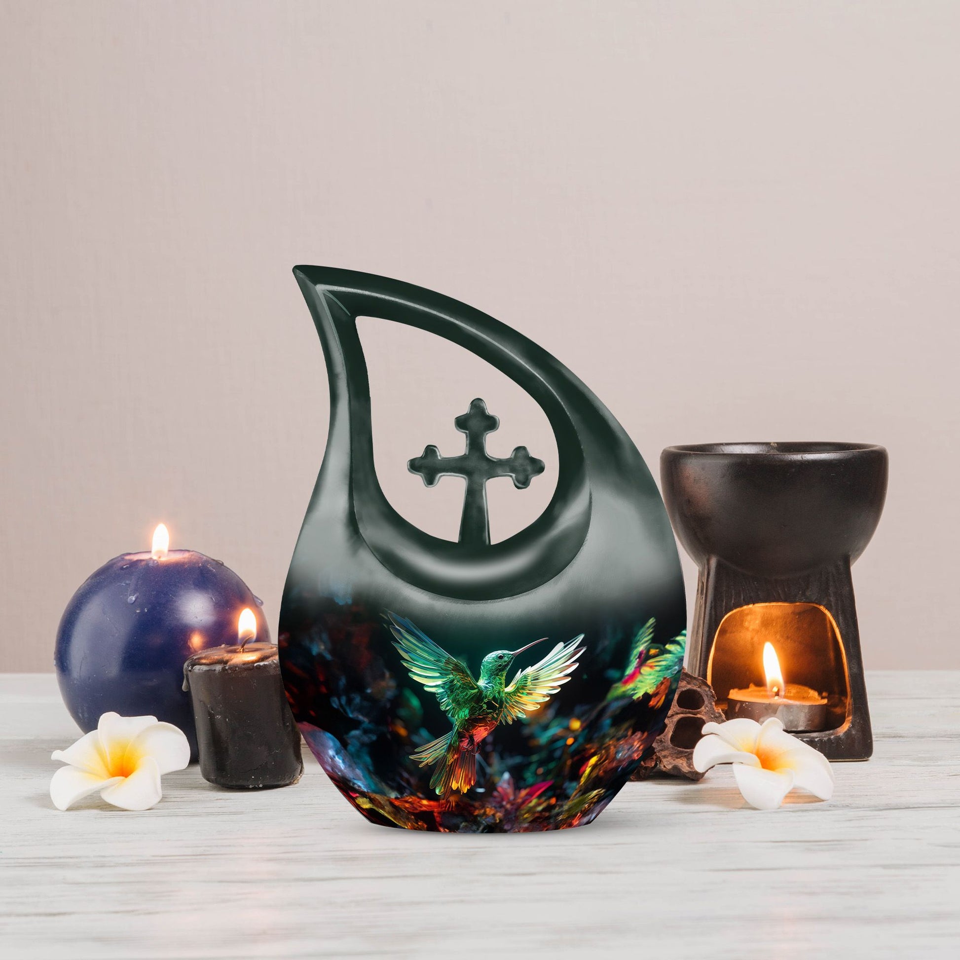 Humming Bird Urns For Ashes - Cremation Urn Human Ashes