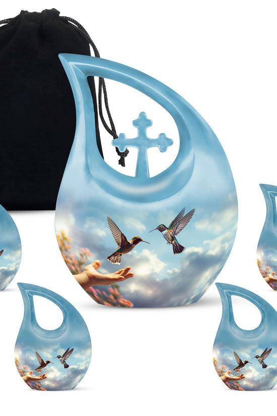 Humming Bird Urns For Ashes - Urns For Cremation Ashes Mother Urn