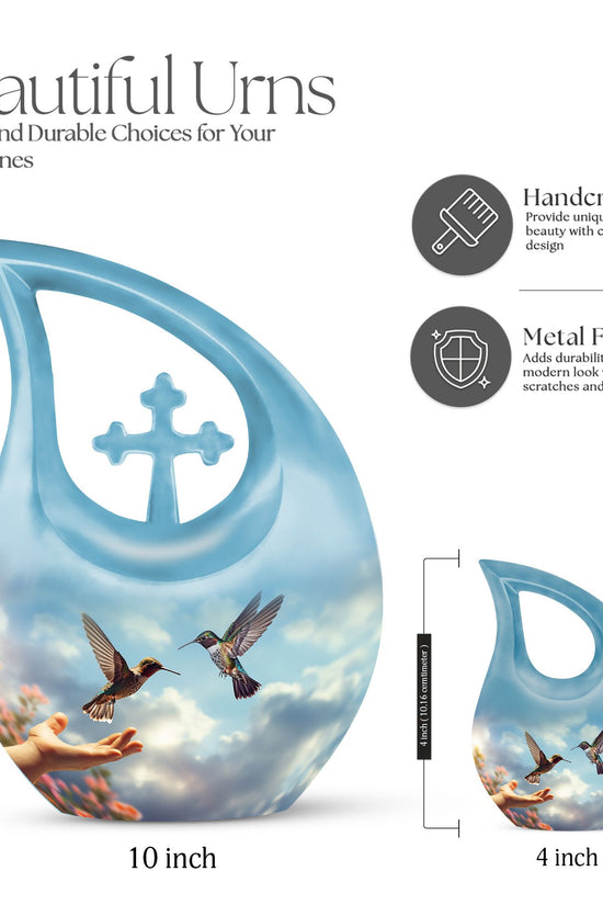 Humming Bird Urns For Ashes - Urns For Cremation Ashes Mother Urn