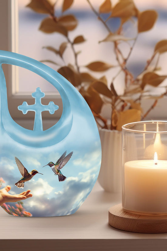Humming Bird Urns For Ashes - Urns For Cremation Ashes Mother Urn