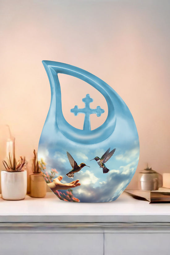 Humming Bird Urns For Ashes - Urns For Cremation Ashes Mother Urn
