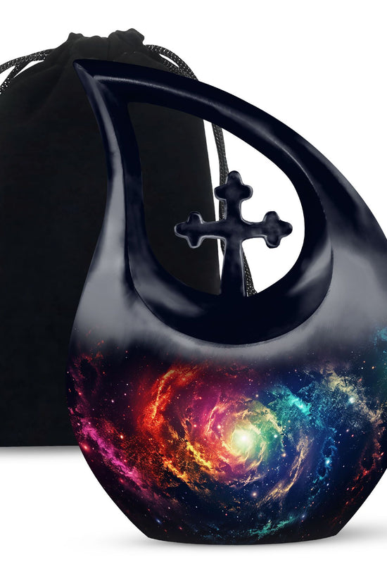 Galaxy Urns For Ashes - Miniature Urns For Ashes