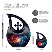 Galaxy Urns For Ashes - Miniature Urns For Ashes