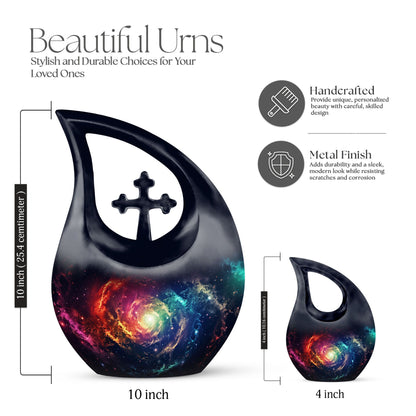Galaxy Urns For Ashes - Miniature Urns For Ashes