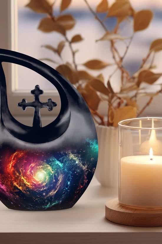 Galaxy Urns For Ashes - Miniature Urns For Ashes