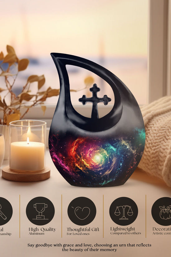 Galaxy Urns For Ashes - Miniature Urns For Ashes