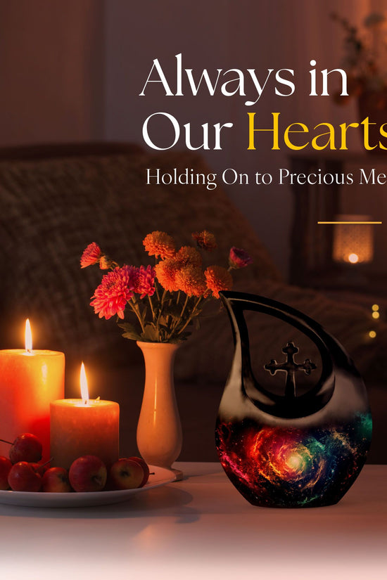Galaxy Urns For Ashes - Miniature Urns For Ashes