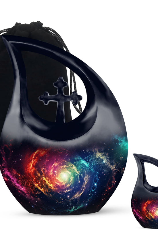 Galaxy Urns For Ashes - Miniature Urns For Ashes