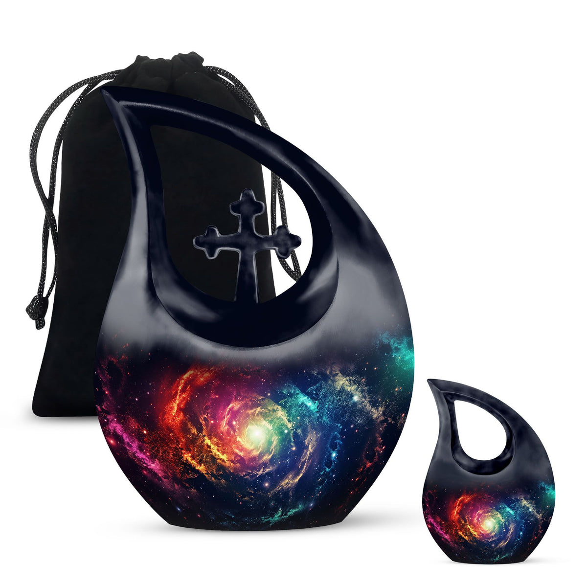 Galaxy Urns For Ashes - Miniature Urns For Ashes