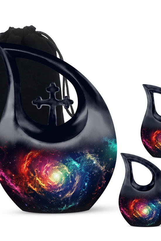 Galaxy Urns For Ashes - Miniature Urns For Ashes