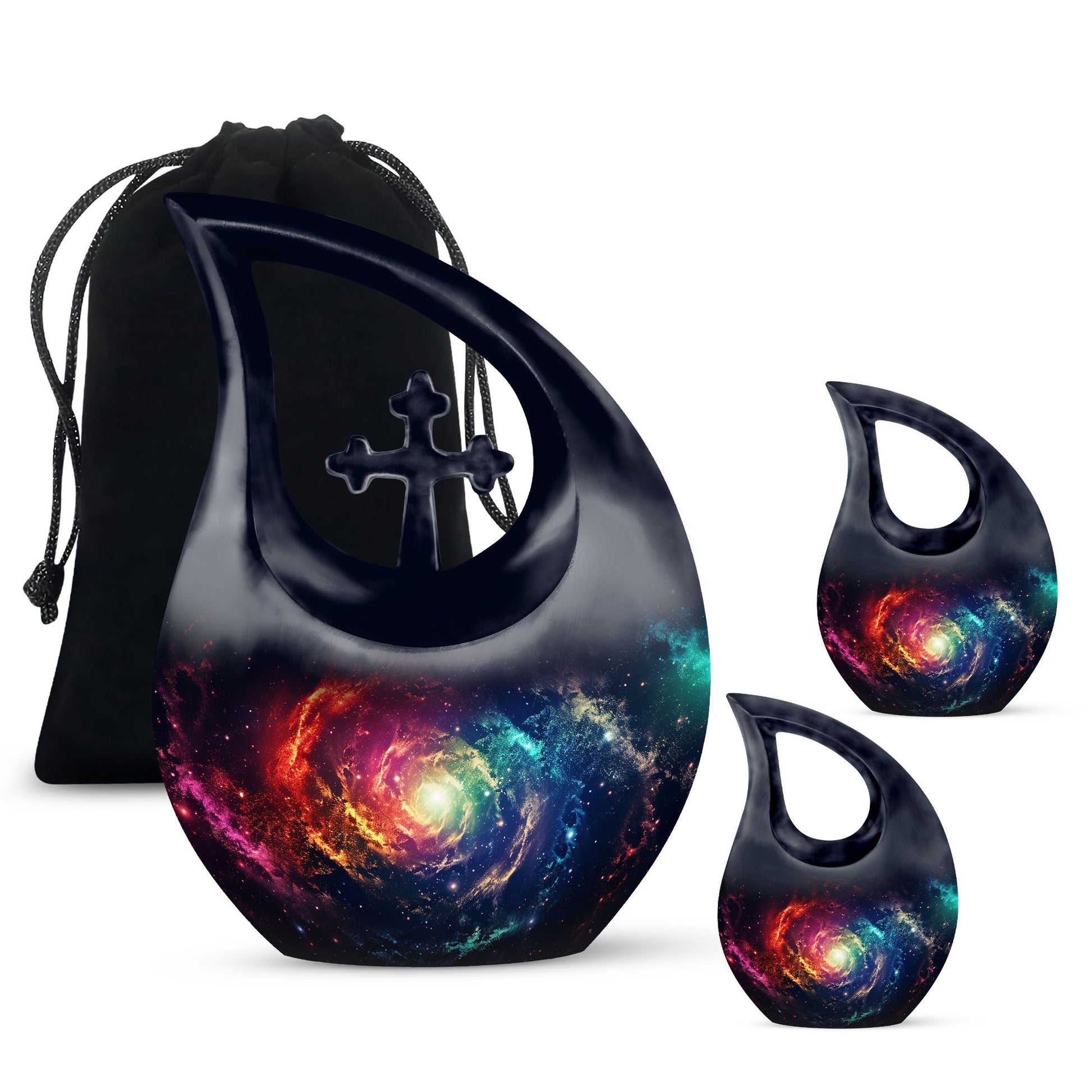 Galaxy Urns For Ashes - Miniature Urns For Ashes