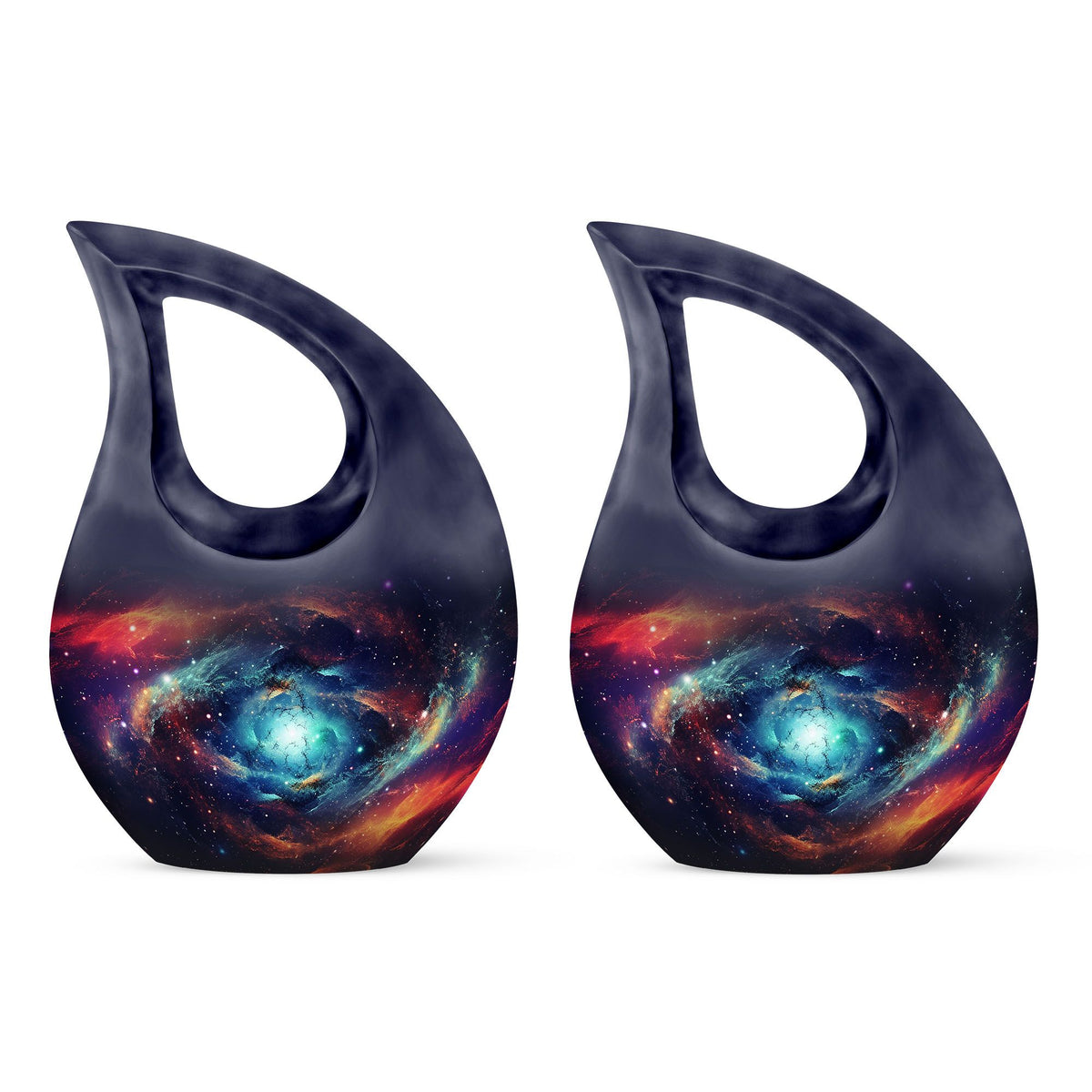 Galaxy Urns For Ashes - Keepsake Mini Urns