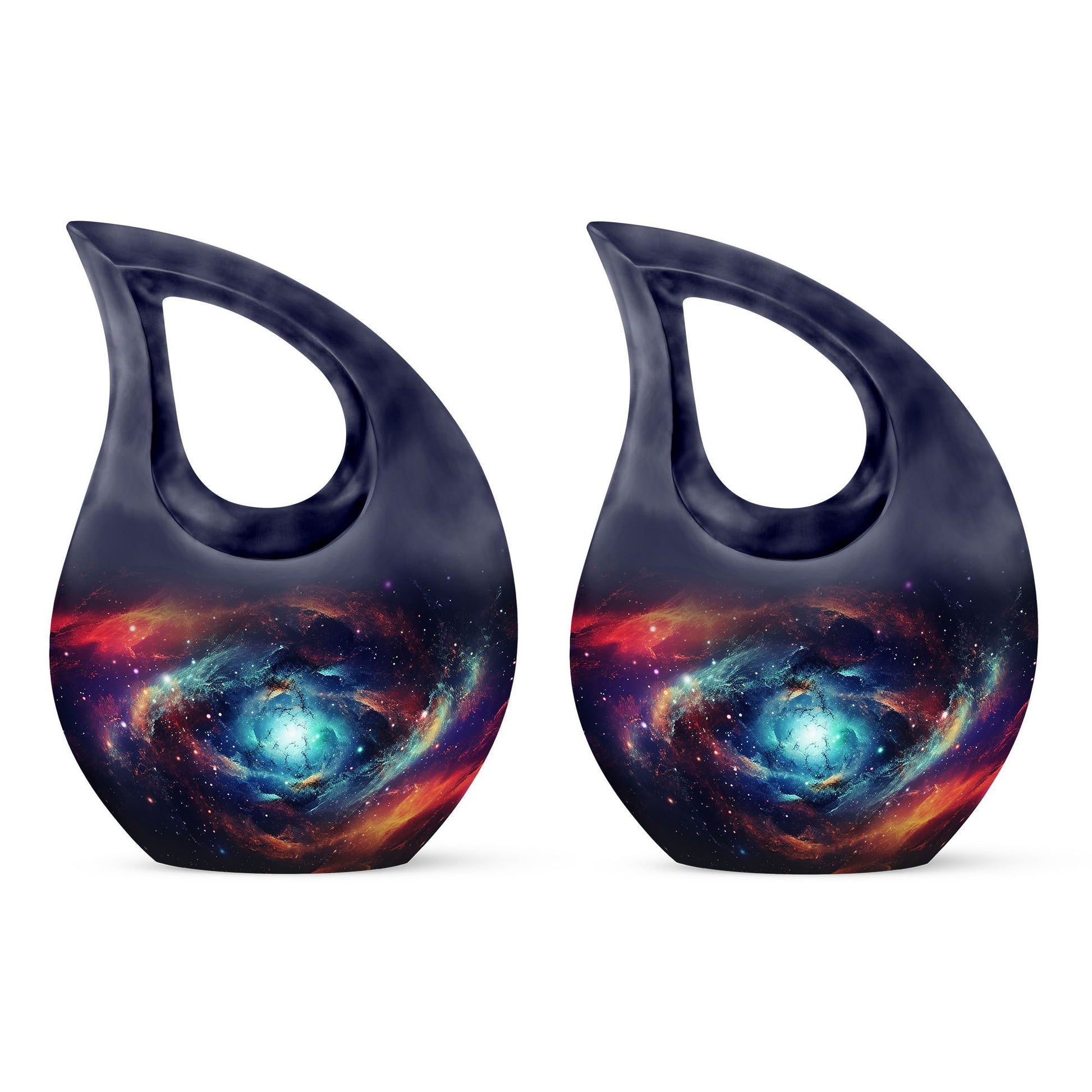 Galaxy Urns For Ashes - Keepsake Mini Urns