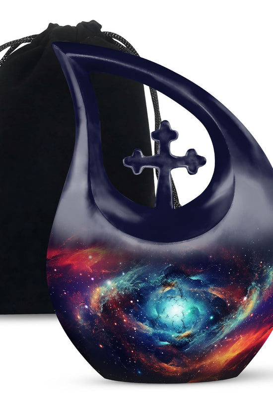 Galaxy Urns For Ashes - Keepsake Mini Urns