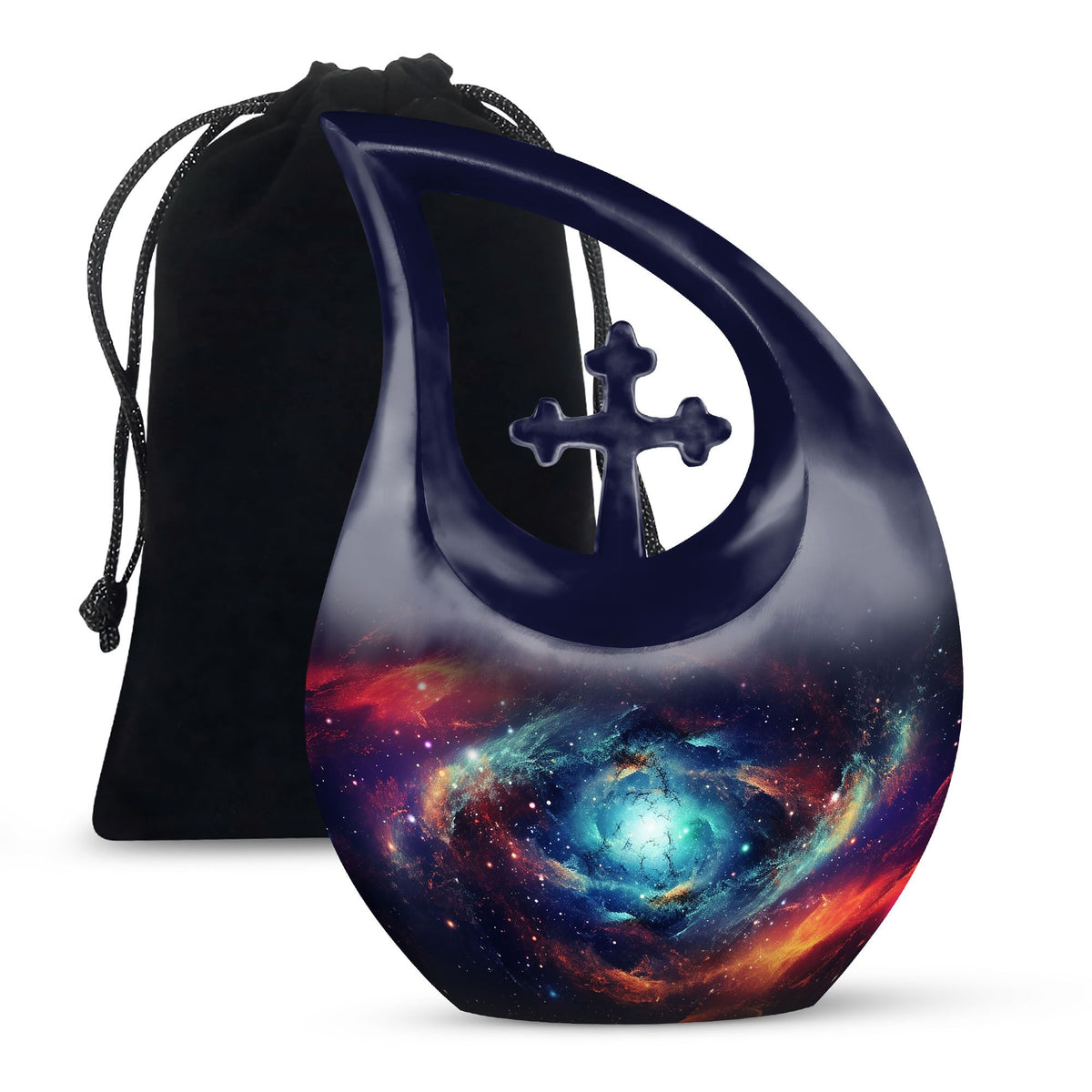 Galaxy Urns For Ashes - Keepsake Mini Urns