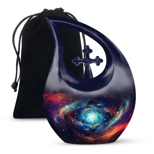 Galaxy Urns For Ashes - Keepsake Mini Urns