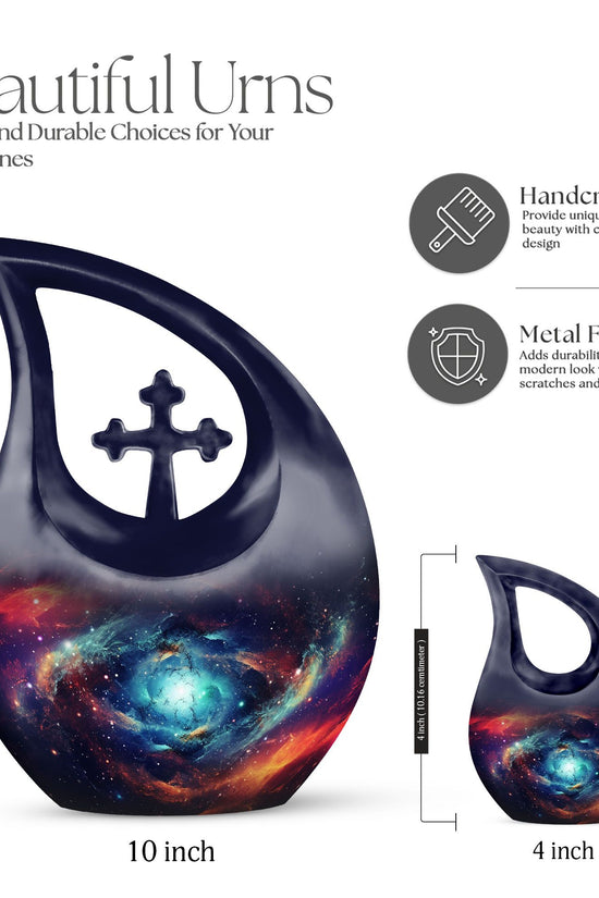Galaxy Urns For Ashes - Keepsake Mini Urns