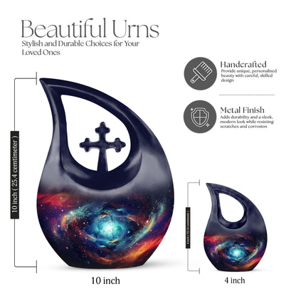 Galaxy Urns For Ashes - Keepsake Mini Urns
