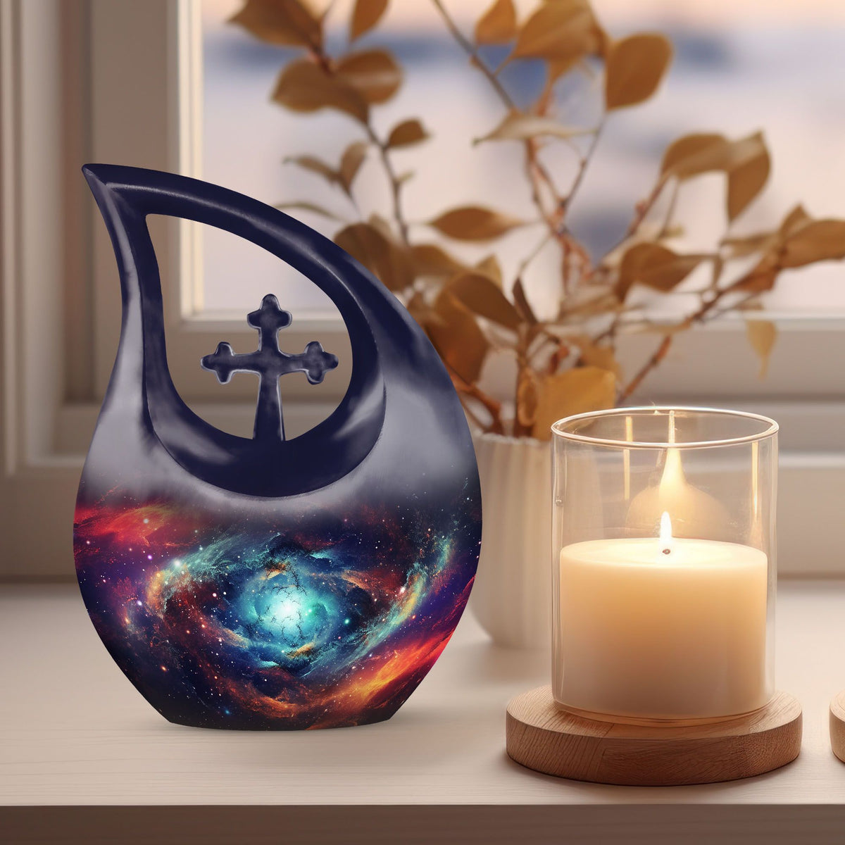 Galaxy Urns For Ashes - Keepsake Mini Urns
